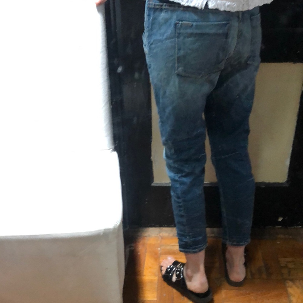 Fidelity drop waist (jodhpurs) Jimi jeans - Picture 3 of 8